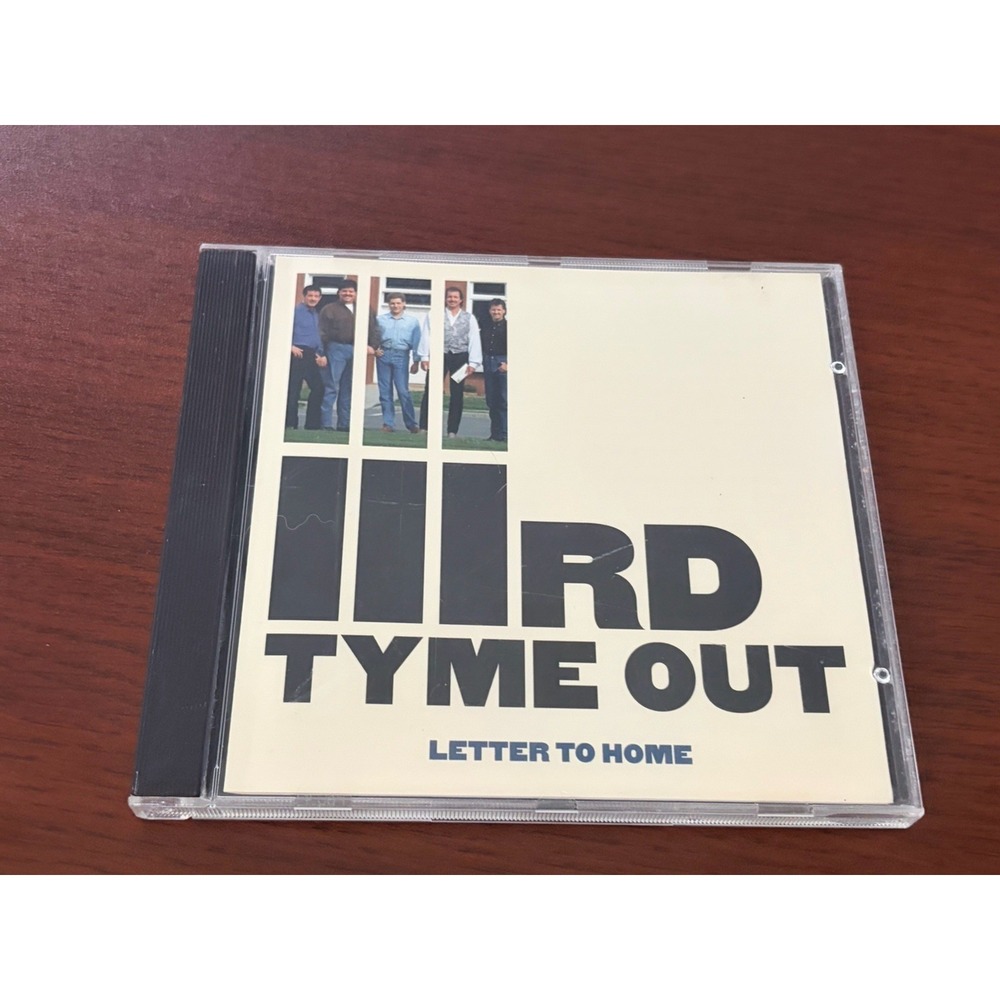 IIIrd Tyme Out  Letter to Home